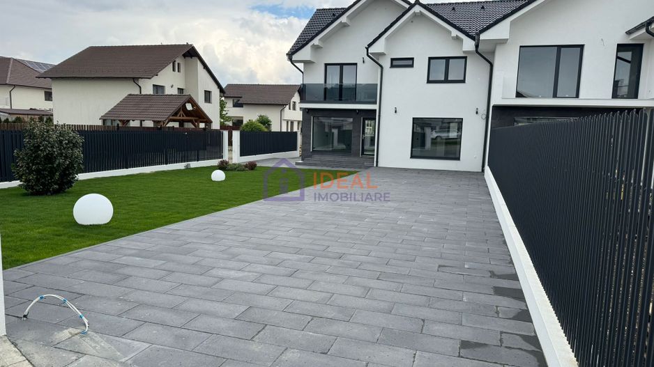 Casa cu 4 camere si 470 de mp de curte, in Cartierul Arhitectilor - Poză 2
