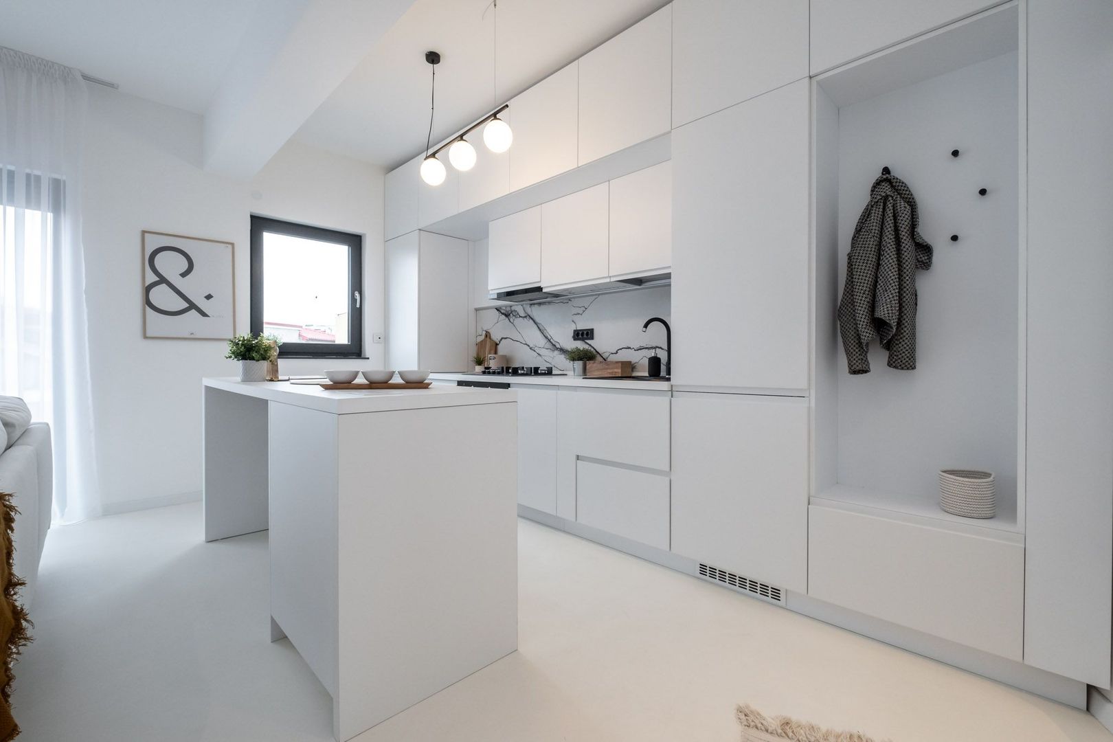 COMISION 0% - Apartament cu 3 camere Popa Nan - str. Ronda - imobil 2020 - Poză 8