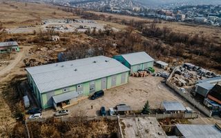 Vânzare, spatiu industrial, 2125 mp, strada Calarasilor, Călărași - Poză 3