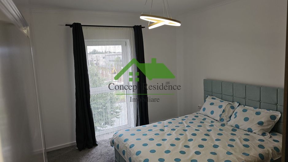 Vand apartament 2 camere modern,bloc nou, centru vechi-Atletilor - Poză 4