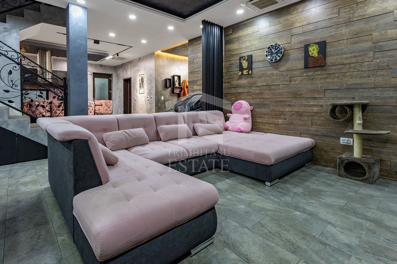Vila unica | Piscina interioara | Sauna | Fitness | Dotari High Tech - Poză 9