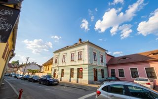 Oportunitate: Cladire de 287 mp în Centrul Istoric al Sibiului - Poză 1