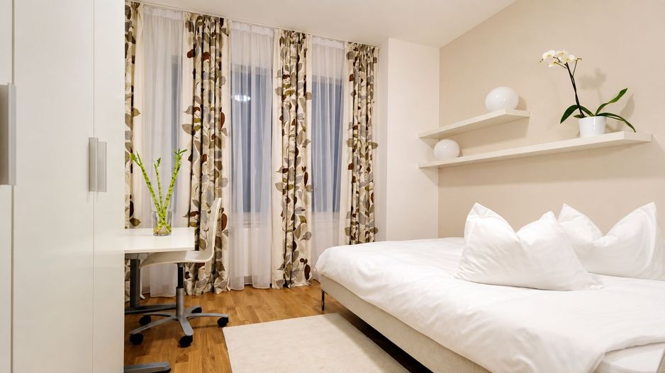 For Rent | Elegant 3-Room Apartment | 82 sqm | Băneasa - Poză 6