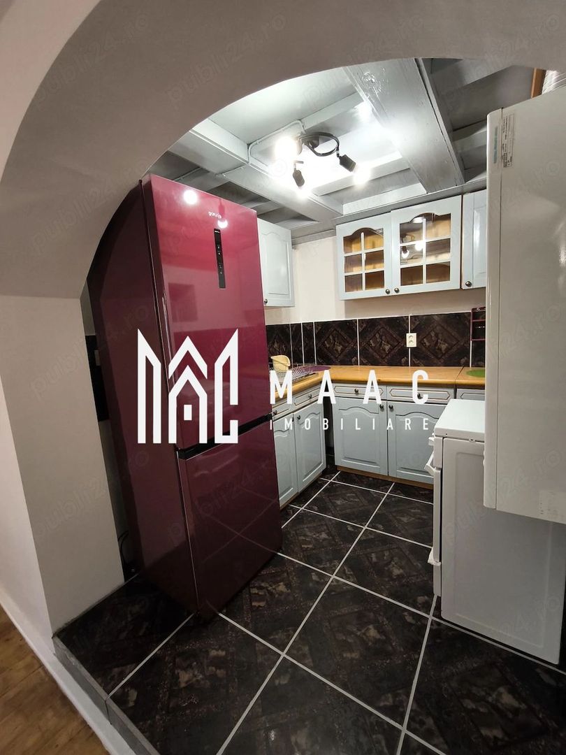 Apartament 3 camere semidecomandat | Sibiu Trei Stejari | la vilă - Poză 5