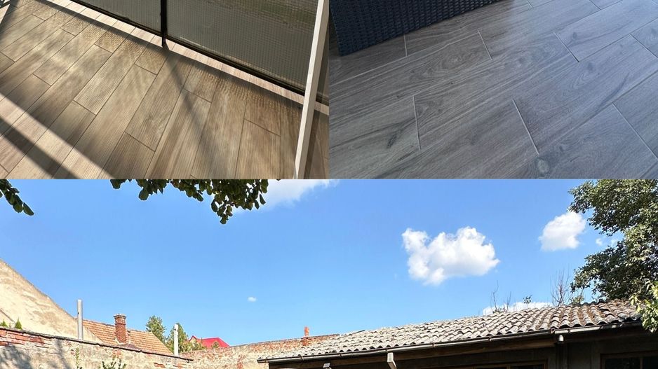 Apartament de vânzare, modern, cu 4 camere, garaj și curte - Poză 7