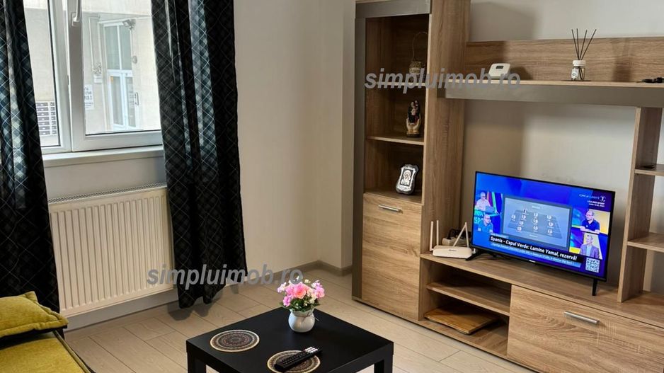 Metrou Garsoniera Petfriendly Decomandata Centrala Proprie Parcare - Poză 2