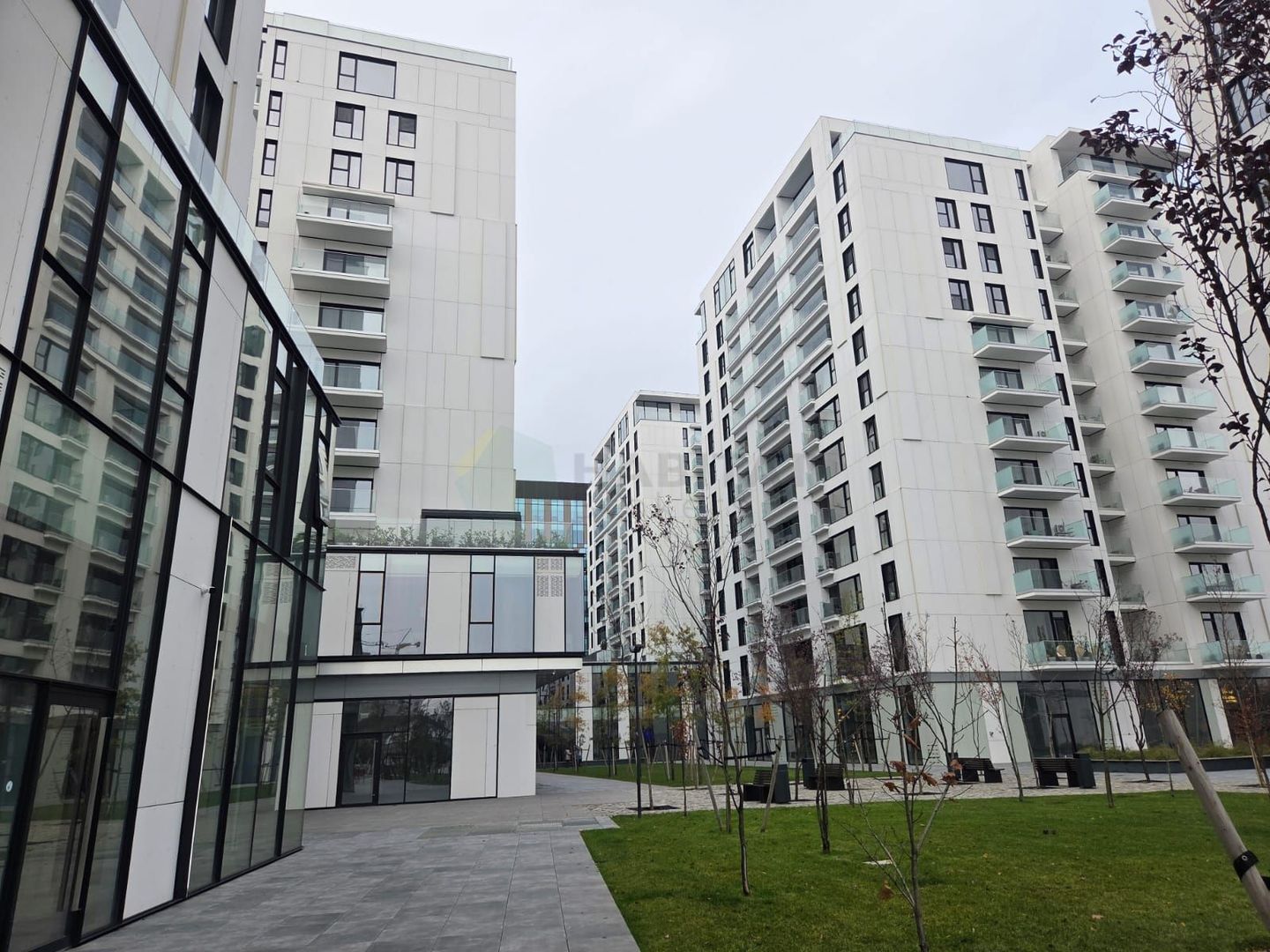 Apartament 2 camere | One Cotroceni | Etaj 3 | - Poză 1