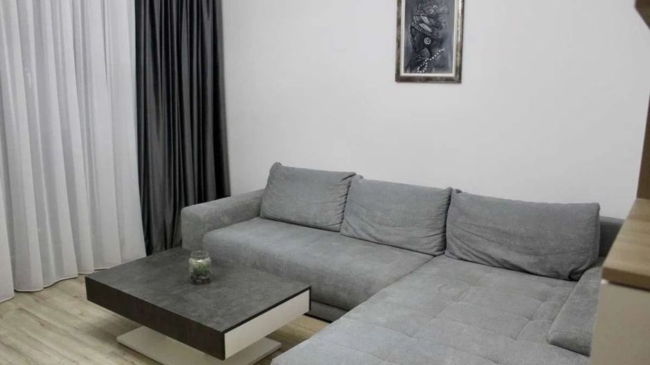 AP. 2 CAMERE NUSCO CITTA, PRIMA INCHIRIERE, LOC PARCARE, BLOC NOU - Poză 4