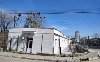 Hală de închiriat, Tomesti, cu acces direct din strada principală - Poză 1