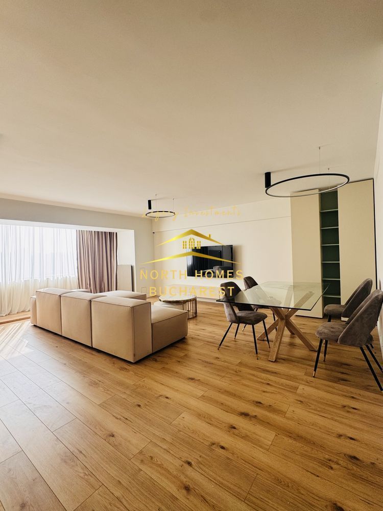 Apartament 3 camere / Zona Unirii / Prima Inchiriere - Poză 1