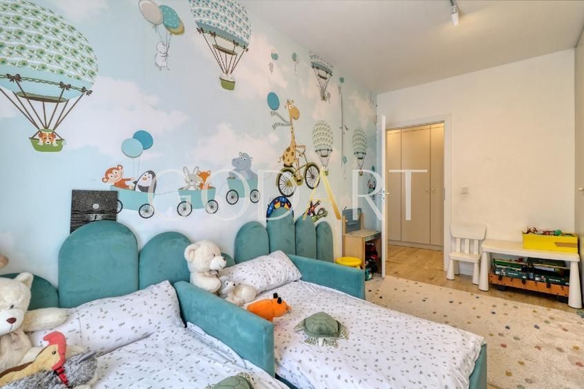 3 camere | Design Premium | 2 locuri parcare - Poză 12