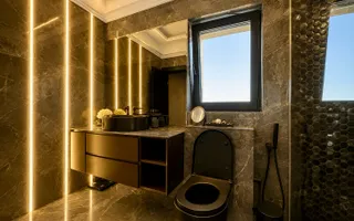 Apartament premium, terasa panoramică cu jacuzzi, 2 parcări subterane incluse! - Poză 11