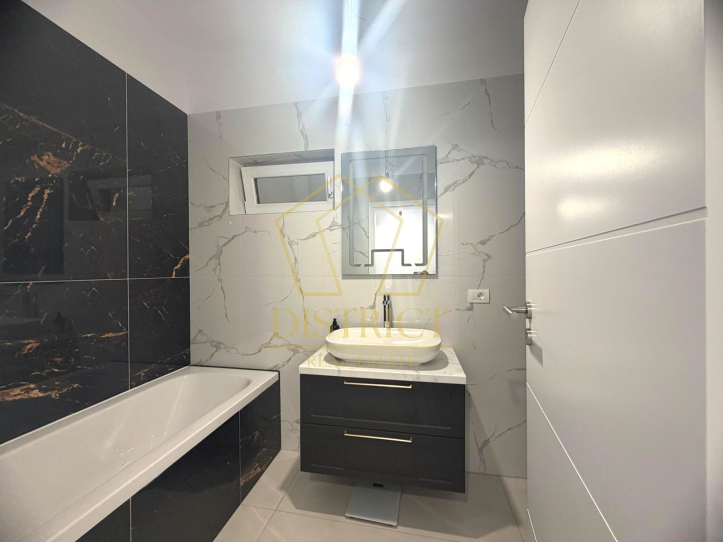 Apartament superb cu 3 camere și grădină I Giroc - Poză 9