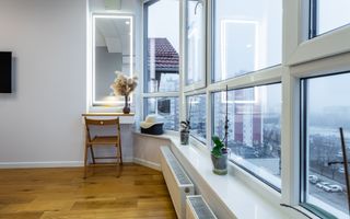 Vânzare, penthouse, 4 camere, strada Alba Iulia, Buiucani. - Poză 21