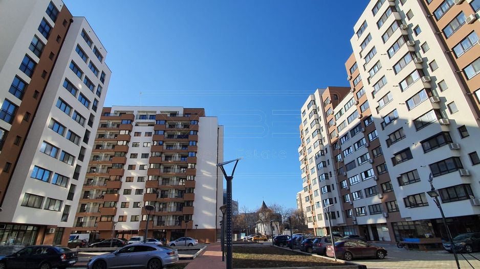 Penthouse 130mp Tatarasi Oancea - Complex Newton Apartaments - Poză 37