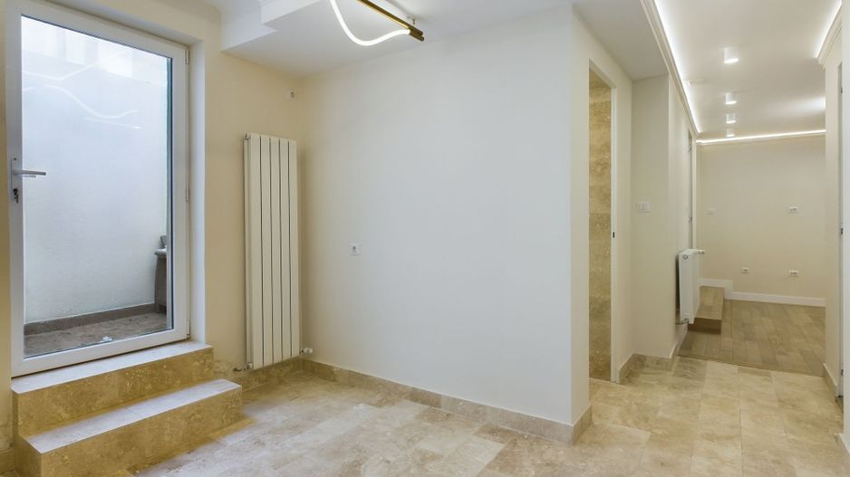 Apartament de 130 mp într-o casă interbelică din Dorobanți – renovat - Poză 3