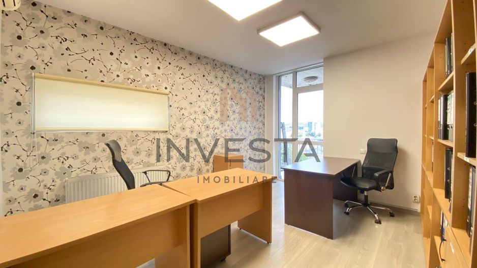 Apartament cu 4 camere decomandat, parcare, etaj intermediar, Centru! - Poză 14