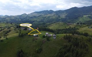 Oportunitate Investitie | Teren Pestera | 1.093mp | Utilitati Gaz/Curent | PUZ - Poză 1