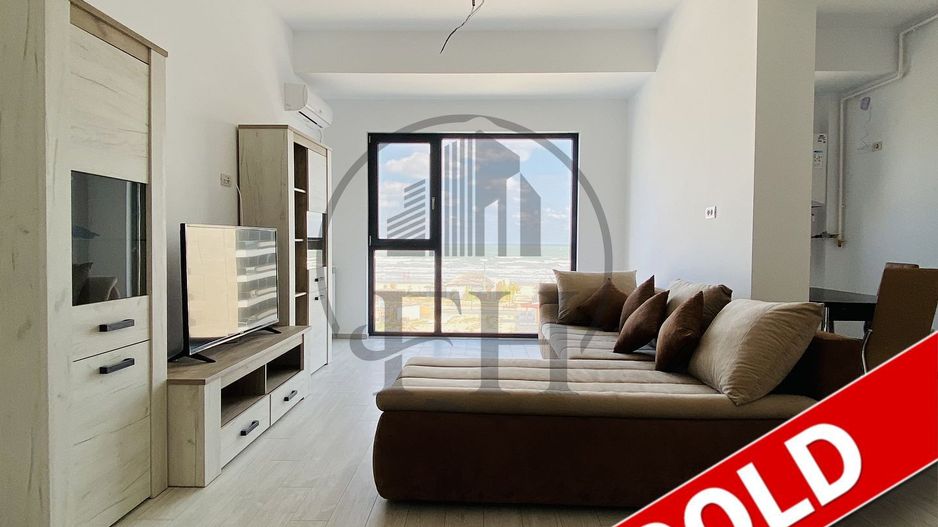 SOLD / VANDUT Apartament cu 2 camere de vânzare în zona Nord-Est - Poză 1