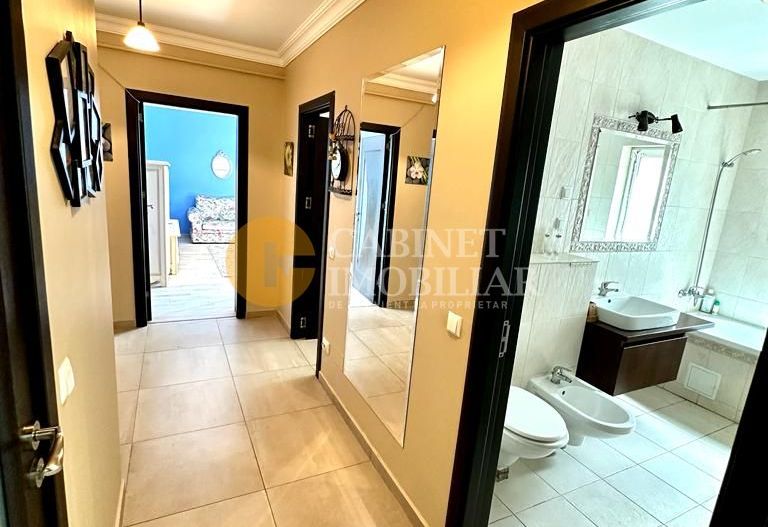 2 Camere Decomandat -  Bloc Nou - Bellaria - Zona Bucium - Poză 7