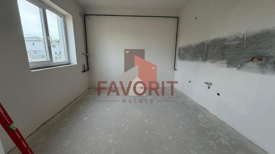 Triplex | 3 camere | Toate utilitatile | Asfalt | Parter + Mansarda | - Poză 6
