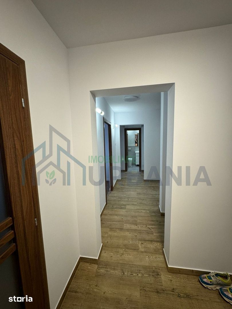 Apartament 3 camere decomandat, 80 mp, Podu Roș – Iași, de închiriat - Poză 1