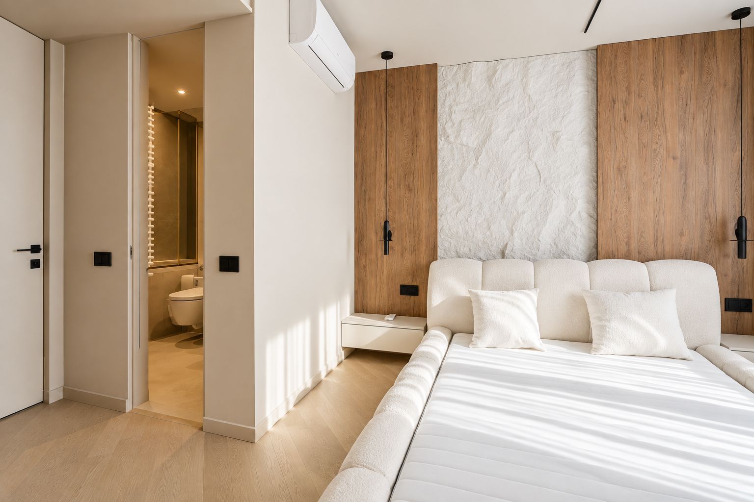 For Rent I 2-Bedroom Stunning Apartment | Walk In Dressing - Poză 15