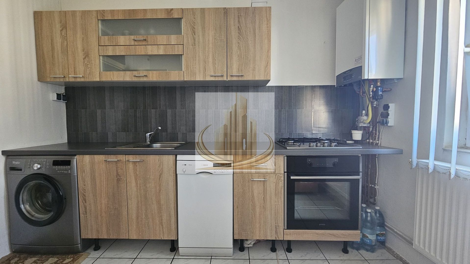 2 Camere | Complexul Studențesc | Centrală Proprie | Ideal Investițe - Poză 4
