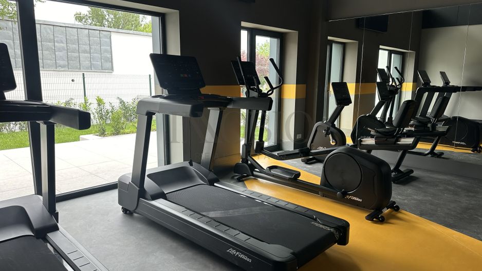 Penthouse 4 Camere | Terasa 148 MP | Jacuzzi | Pet Friendly - Poză 17