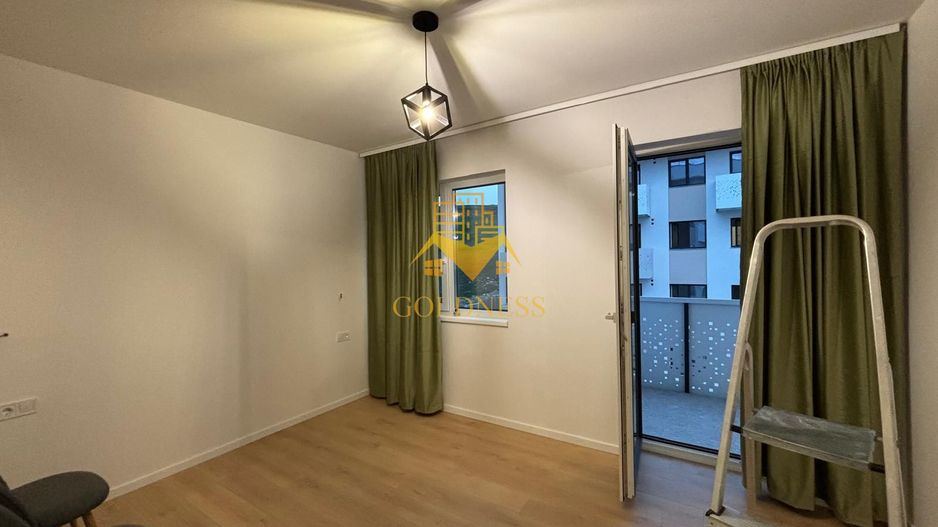 3 camere, parcare, prima închiriere, bloc nou, Octavian Paler - Poză 2