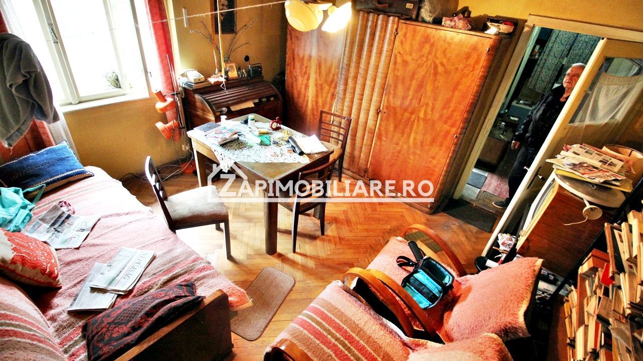 Apartament 2 camere,46 mp, et.3,Targu Mures - Poză 4