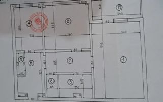 2 camere Lujerului-Veteranilor ( 4 minute metrou ) - Poză 1