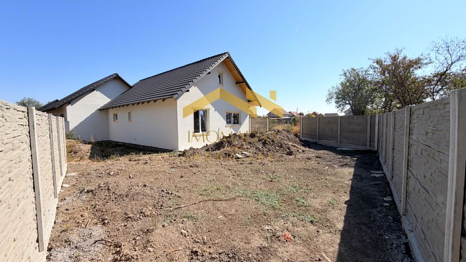 Sanmihaiu Roman-Duplex Parter-Predare la Cheie - Poză 1