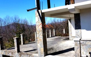 Vila S+P+E, priveliste deosebita, 6 camere, garaj, terasa, Cornu, PH - Poză 32