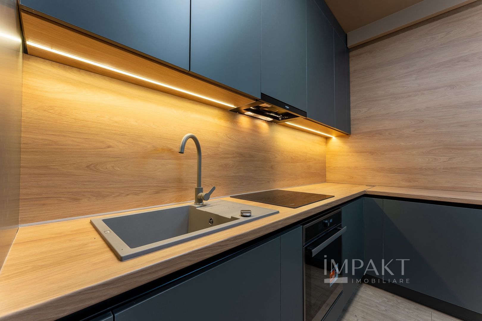 Apartament Ultrafinisat | 2 Camere | Balcon | Ready-to-Move - Poză 8