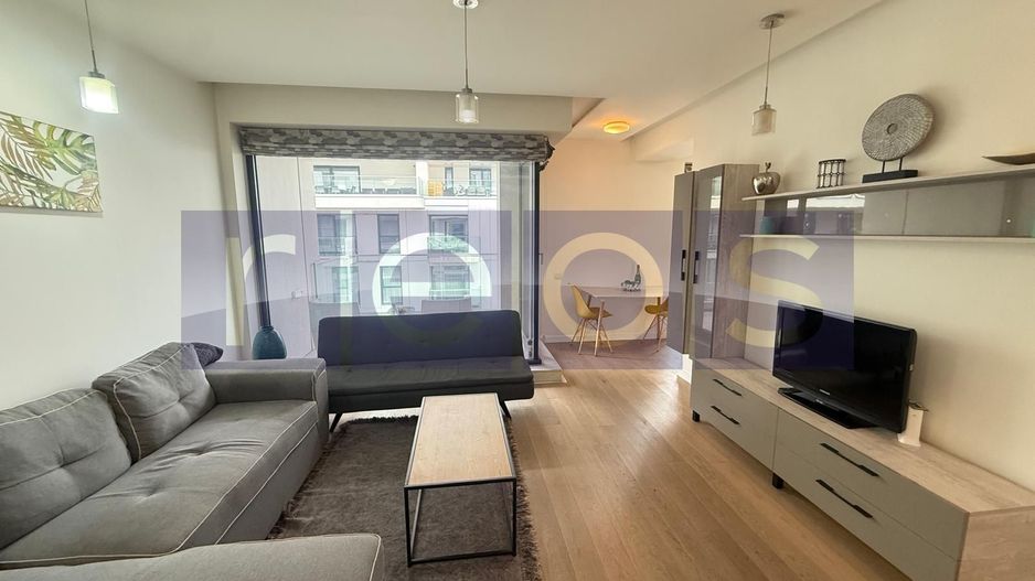 VANZARE 2 CAMERE | HERASTRAU | 60 MP | LOC PARCARE | MOBILAT SI UTILAT - Poză 1