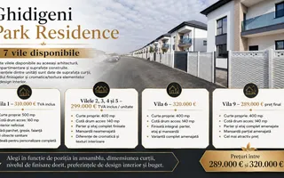 Ghidigeni Park Residence - Vila 9- Birou Vanzari - Poză 12