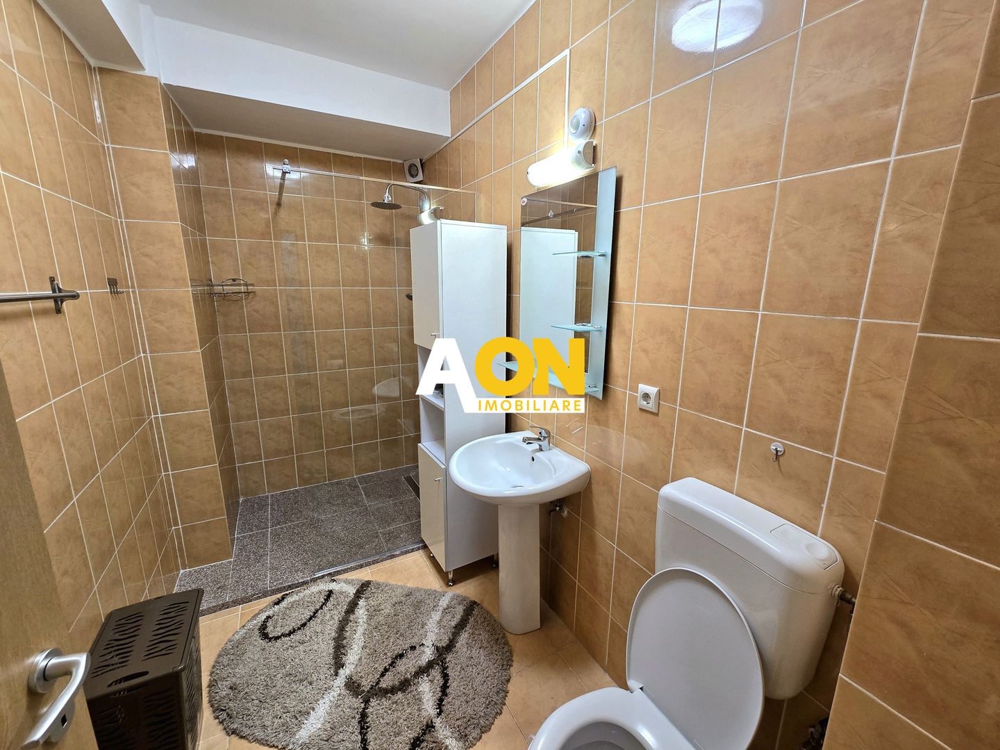Apartament cu 2 Camere, Zona Stadion, Bloc Nou - Poză 7