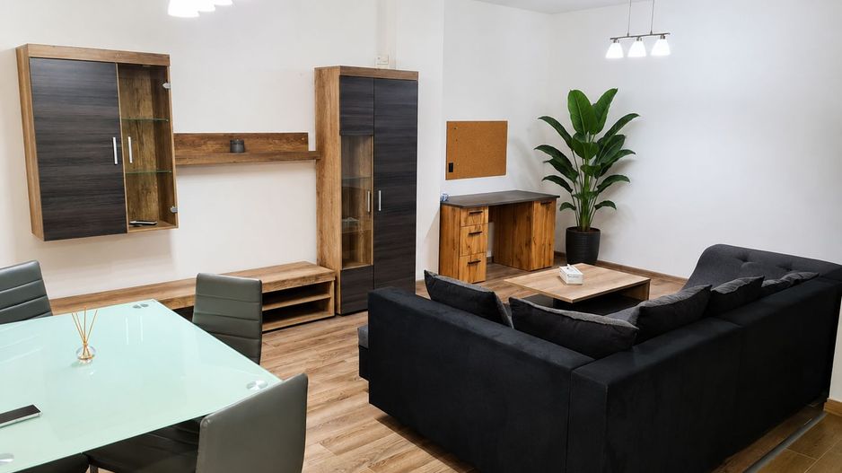 Complexul Studentesc | 2 camere | 2 bai | Bloc nou | Etaj 2 - Poză 1