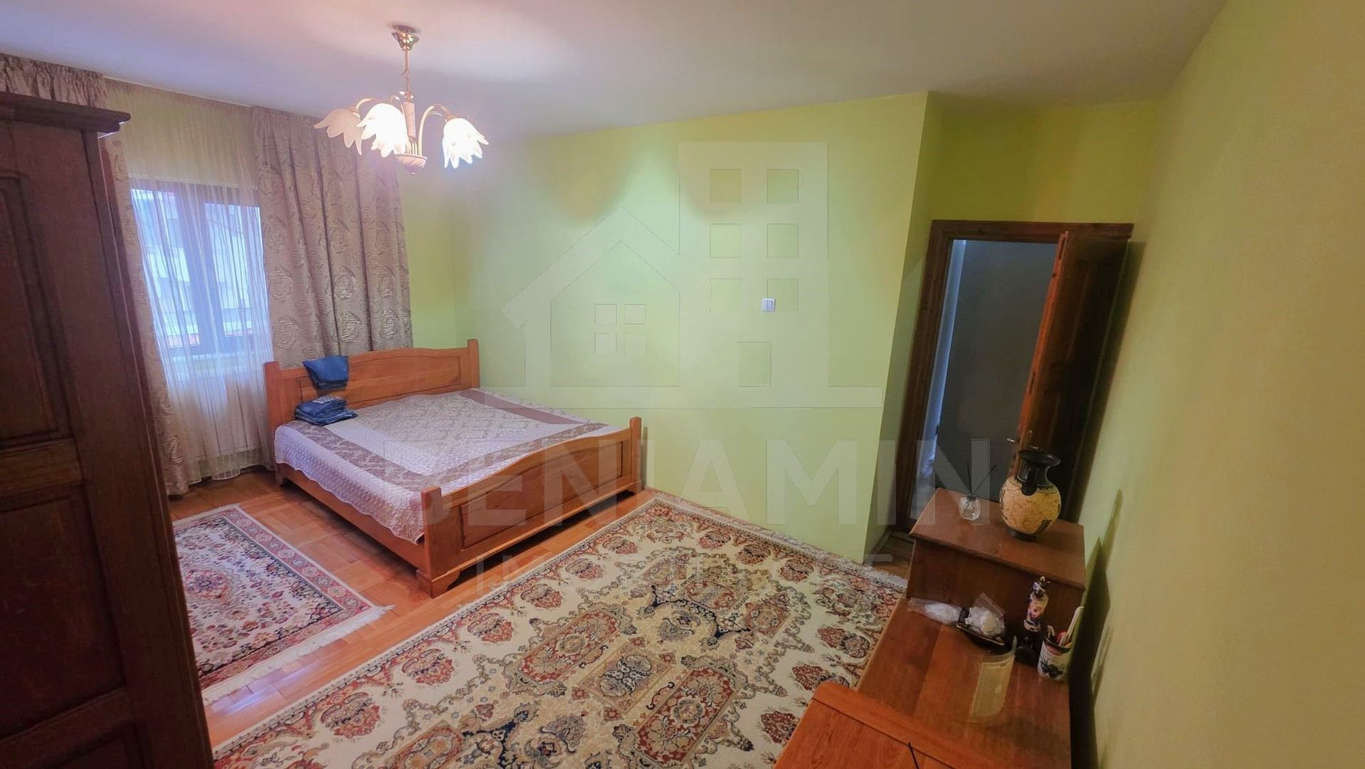Vila in George Enescu langa Scoala 12 -450mp teren -utilitati - Poză 3