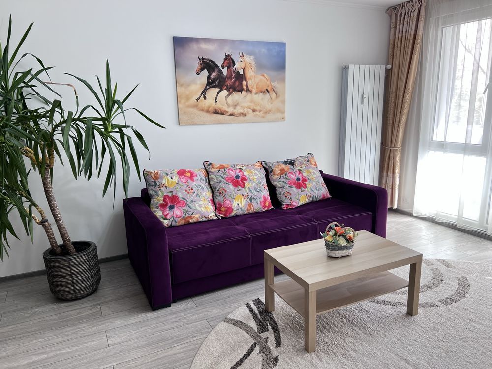 Garsonieră exclusivistă, complet renovată, cu finisaje premium, în apr - Poză 2