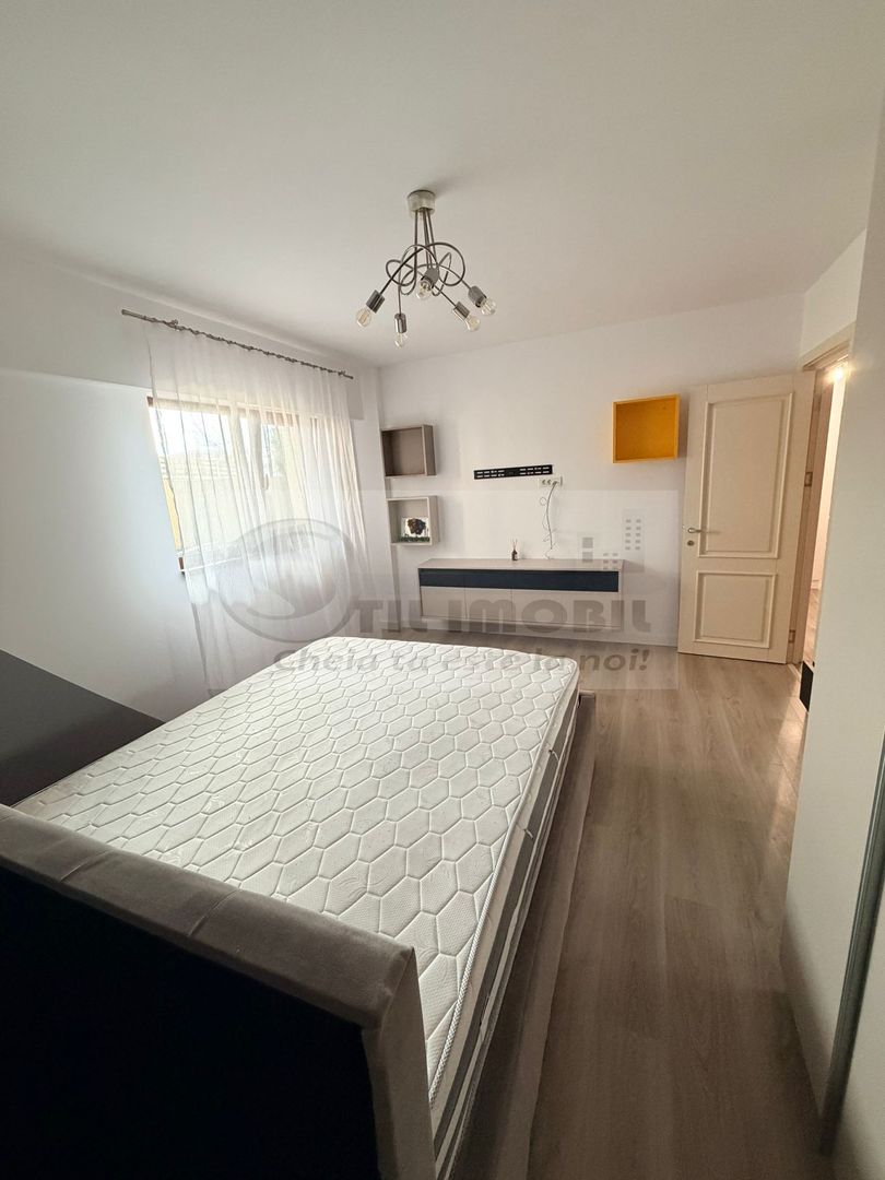 Ap Premium ,4 cam , D+P 101mp, Parcare , Boxă, Valea Lupului -170.000€ - Poză 18