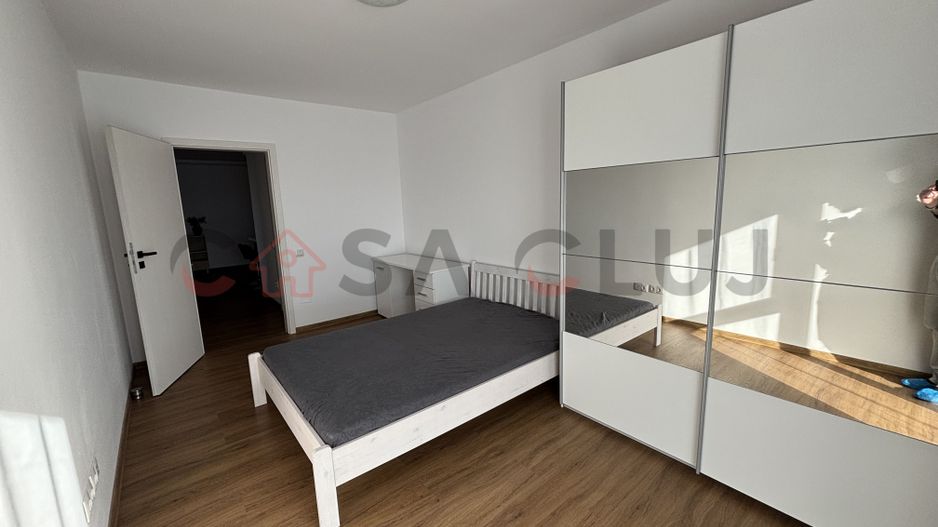 3 Camere, 63mp, Balcon 11mp, Zona Frunzișului, Priveliste - Poză 1