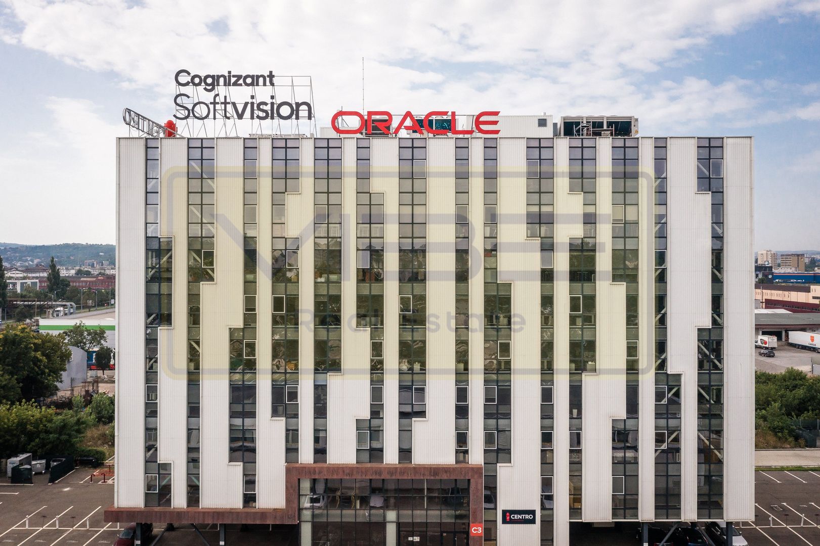 Spatii Office Semicentral/ Central- Clasa A- Iulius Mall - Poză 1