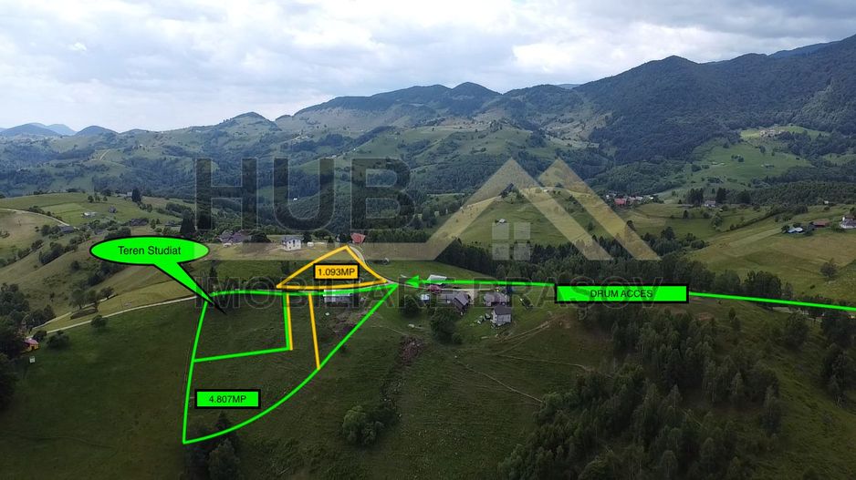 Oportunitate Investitie |Teren Pestera | 2.250mp |Utilitati Gaz/Curent - Poză 2