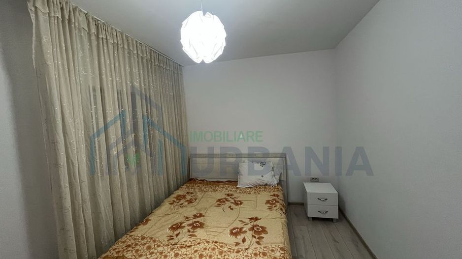 Apartament de inchiriat, 1 camera, decomandat, Galata - Sos. Voinesti, cartier rezidential ESQ Village - Poză 5