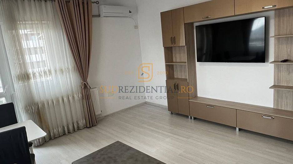 4 Camere - The Grand Kristal Residence, Complet Mobilat si Utilat - Poză 2