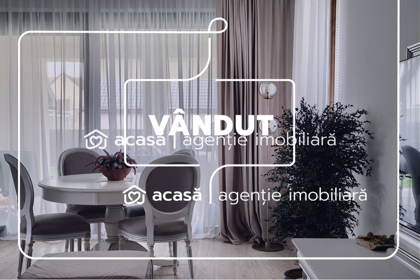 VANDUT! Vila premium la cheie in Subcetate - Poză 1