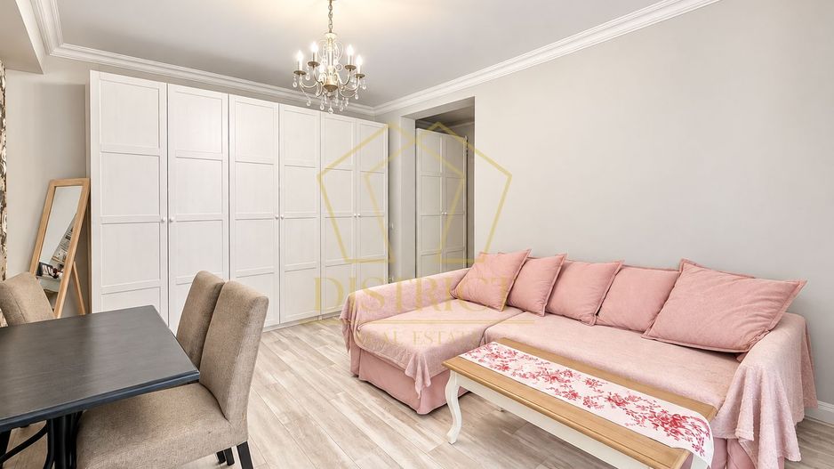 Apartament cu 2 camere | bucatarie inchisa | gradina de 45 mp in Giroc la asfalt - Poză 3