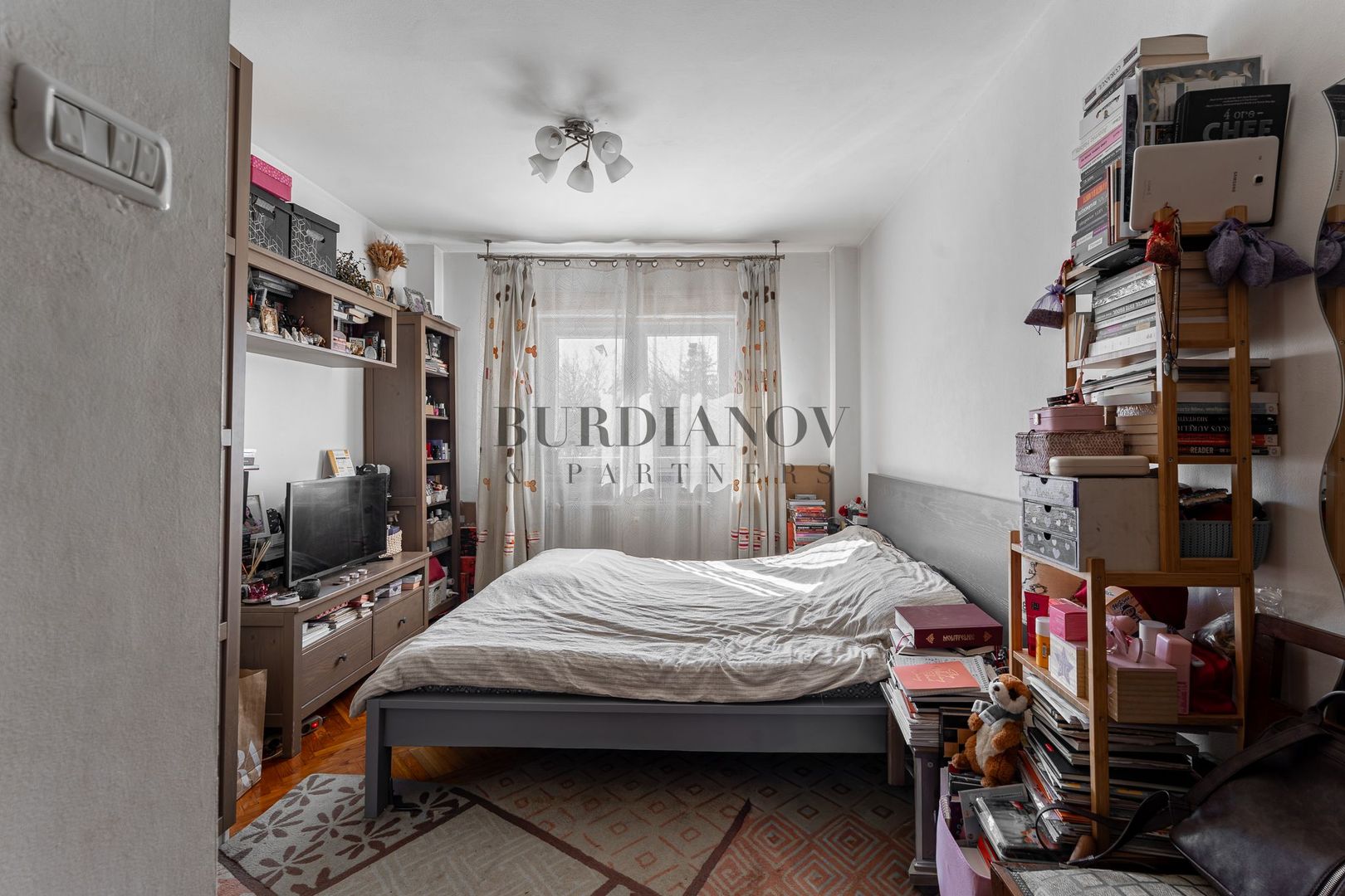 Apartament cu 3 camere - Șoseaua Berceni 21- Metrou Piața Sudului - Poză 10